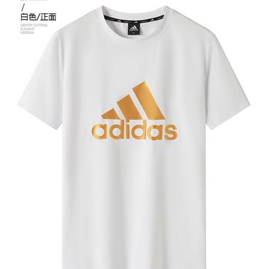 ADIDAS   2024夏季新款短袖T恤