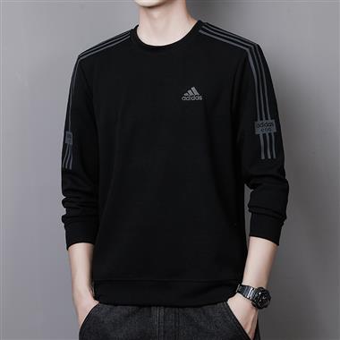 ADIDAS   2024秋冬新款衛衣    W-0018