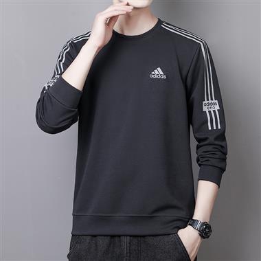 ADIDAS   2024秋冬新款衛衣    W-0018