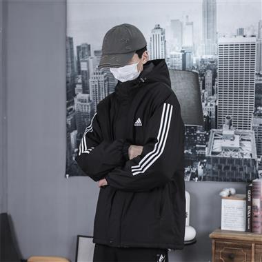 ADIDAS   2024秋冬新款棉衣外套  FY-5093