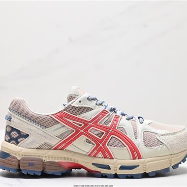 Asics Gel-Kahana 8 經典戶外跑鞋