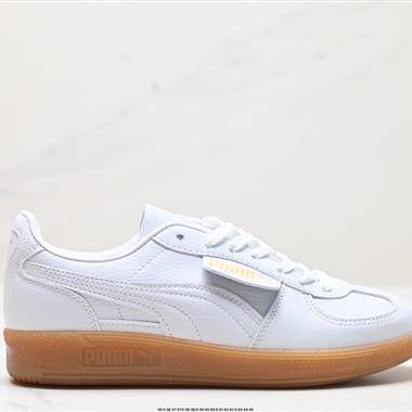 Puma Palermo OG 耐磨低幫德訓板鞋