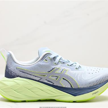 ASICS  NOVAVLAST 4 戶外越野休閑運動跑步鞋