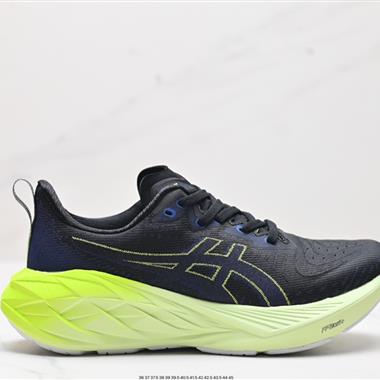 ASICS  NOVAVLAST 4 戶外越野休閑運動跑步鞋