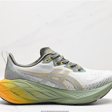 ASICS  NOVAVLAST 4 戶外越野休閑運動跑步鞋