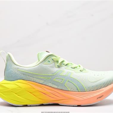 ASICS  NOVAVLAST 4 戶外越野休閑運動跑步鞋