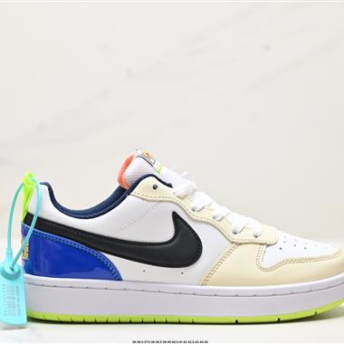 NIKE COURT BOROUGH LOW 2