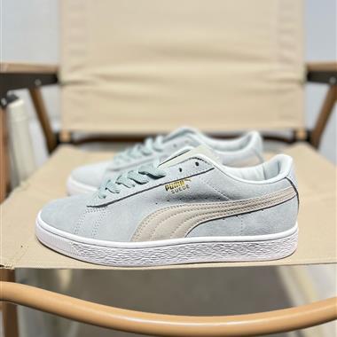 Puma Suede Classic經典復古明星系列休閑運動百搭板鞋 