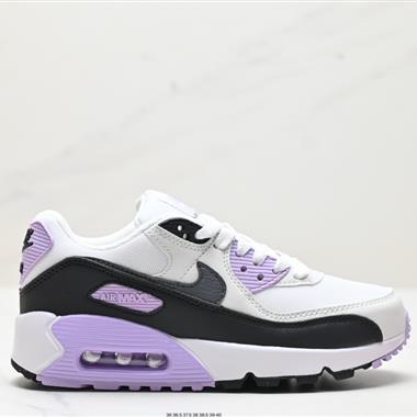 Nike Air Max 90初代系列低幫復古氣墊百搭休閑運動慢跑鞋