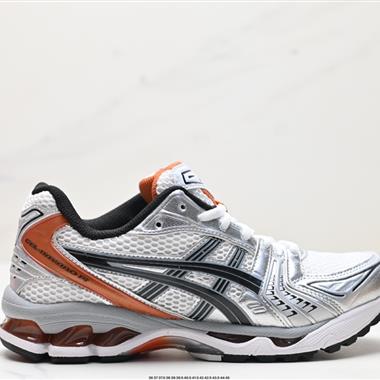 ASICS  GEL-KAYANO 14 戶外越野休閑運動跑步鞋