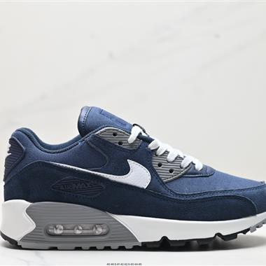 Nike Air Max 90初代系列低幫復古氣墊百搭休閑運動慢跑鞋