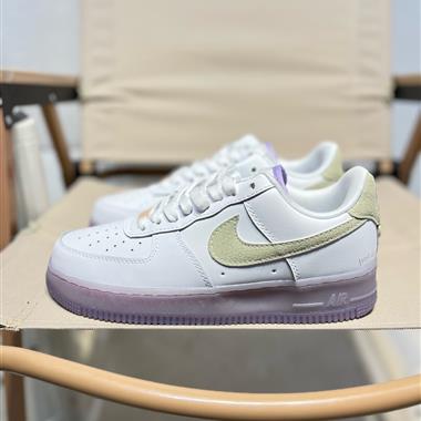 Nike Air Force 1 '07空軍一號中幫百搭休閑運動板鞋