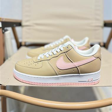 Nike Air Force 1 '07空軍一號中幫百搭休閑運動板鞋