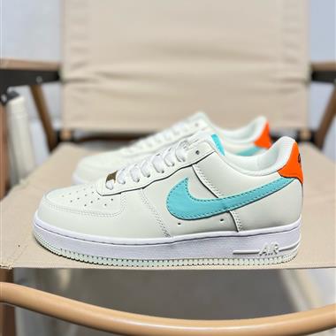 Nike Air Force 1 '07空軍一號中幫百搭休閑運動板鞋