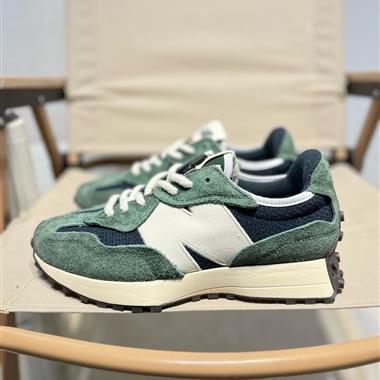 New Balance 327 復古先鋒 MS327系列復古休閑運動慢跑鞋