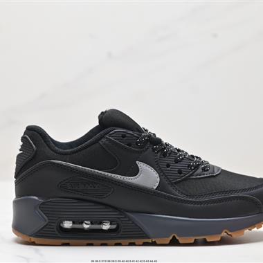 Nike Air Max 90初代系列低幫復古氣墊百搭休閑運動慢跑鞋