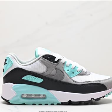 Nike Air Max 90初代系列低幫復古氣墊百搭休閑運動慢跑鞋