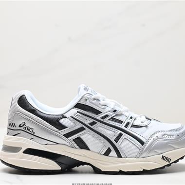 ASICS  GEL-1090V2量子系列矽膠回彈休閑運動跑步鞋 