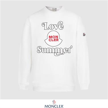 MONCLER   2024秋冬新款衛衣/帽T