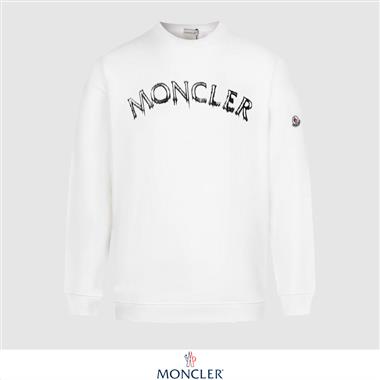 MONCLER   2024秋冬新款衛衣/帽T