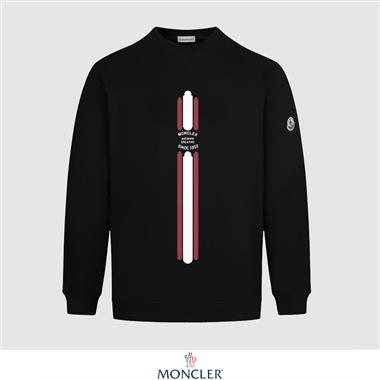 MONCLER   2024秋冬新款衛衣/帽T