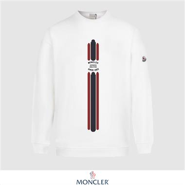 MONCLER   2024秋冬新款衛衣/帽T