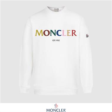 MONCLER   2024秋冬新款衛衣/帽T