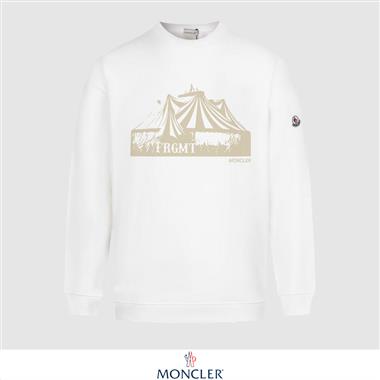 MONCLER   2024秋冬新款衛衣/帽T