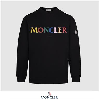 MONCLER   2024秋冬新款衛衣/帽T