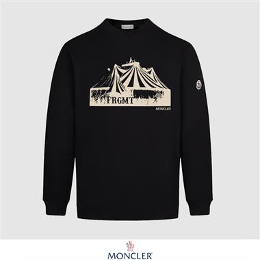 MONCLER   2024秋冬新款衛衣/帽T