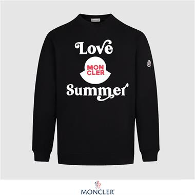 MONCLER   2024秋冬新款衛衣/帽T