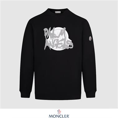 MONCLER   2024秋冬新款衛衣/帽T