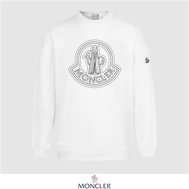 MONCLER   2024秋冬新款衛衣/帽T