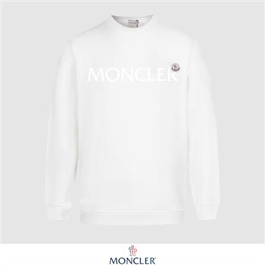 MONCLER   2024秋冬新款衛衣/帽T