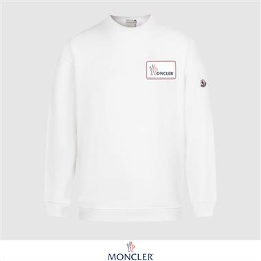 MONCLER   2024秋冬新款衛衣/帽T