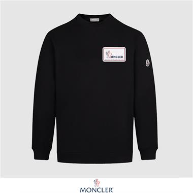 MONCLER   2024秋冬新款衛衣/帽T