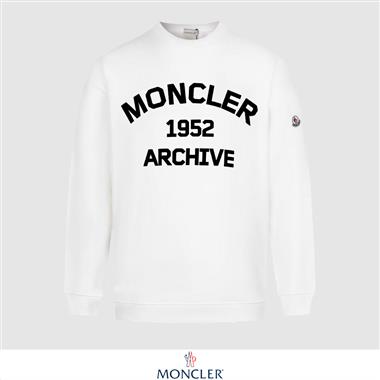 MONCLER   2024秋冬新款衛衣/帽T