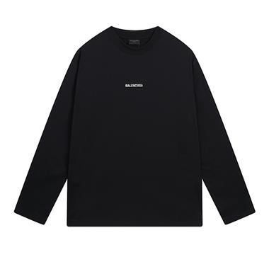 Balenciaga   2024秋冬新款衛衣/帽T  歐規尺寸偏大