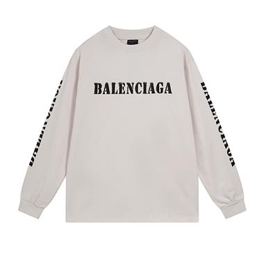 Balenciaga   2024秋冬新款衛衣/帽T  歐規尺寸偏大