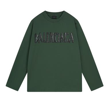 Balenciaga   2024秋冬新款衛衣/帽T  歐規尺寸偏大