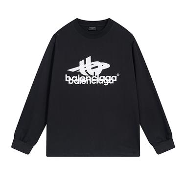 Balenciaga   2024秋冬新款衛衣/帽T  歐規尺寸偏大