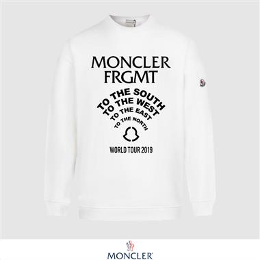 MONCLER   2024秋冬新款衛衣/帽T