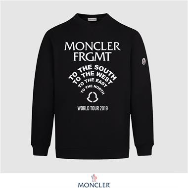 MONCLER   2024秋冬新款衛衣/帽T