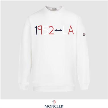 MONCLER   2024秋冬新款衛衣/帽T