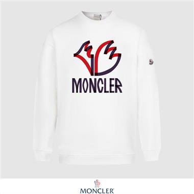 MONCLER   2024秋冬新款衛衣/帽T