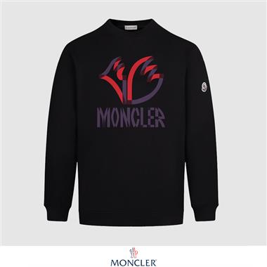 MONCLER   2024秋冬新款衛衣/帽T