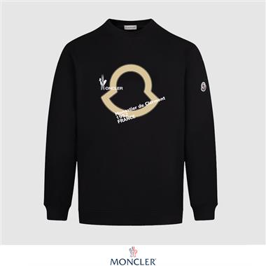 MONCLER   2024秋冬新款衛衣/帽T