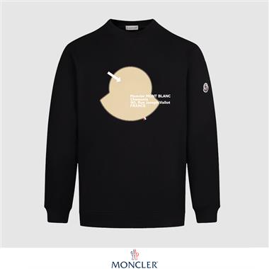 MONCLER   2024秋冬新款衛衣/帽T