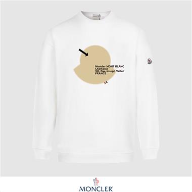 MONCLER   2024秋冬新款衛衣/帽T