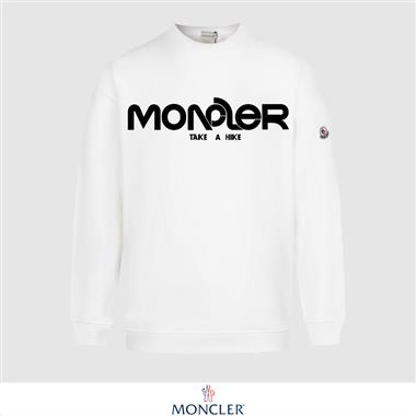 MONCLER   2024秋冬新款衛衣/帽T